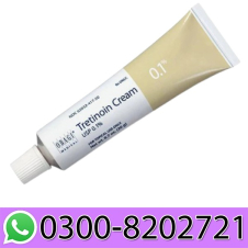 Tretinoin Cream 0.1 In Pakistan