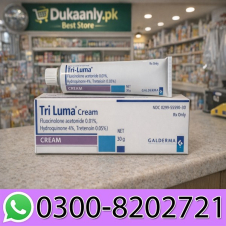 Tri Luma Cream Price In Pakistan