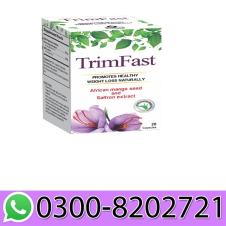 Trim Fast Tablets In Pakistan