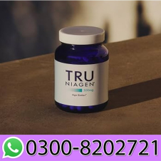 Tru Niagen Capsules in Pakistan