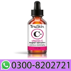 TruSkin Vitamin C-Plus Super Serum In Pakistan 