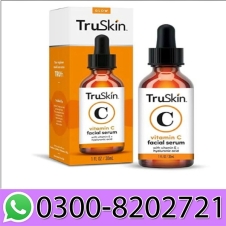 Truskin Vitamin C Serum In Pakistan