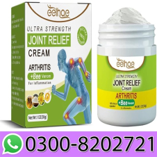 Ultra Strength Joint Relief Cream In Pakistan