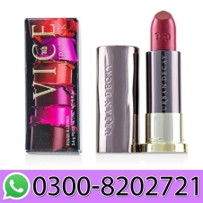 Urban Decay Vice Lipstick Cruel Metalized Cheeks