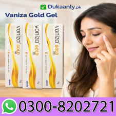 Vaniza Gold Gel Price In Pakistan