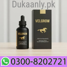 Velgrow Oil In Pakistan