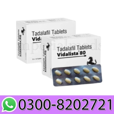 Vidalista 80 Mg In Pakistan