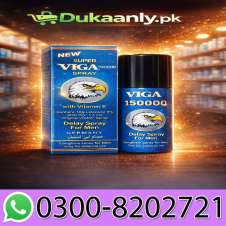 Viga 150000 Delay Spray in Pakistan