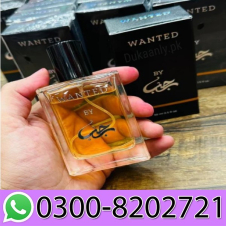 Wanted By Rajab Perfume In Pakistan