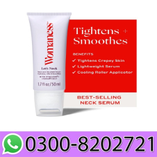 Womaness Eye Opener - Anti Aging Hydrating Price in Pakistan