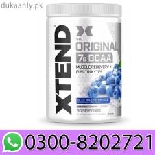 Xtend Bcaa Price In Pakistan